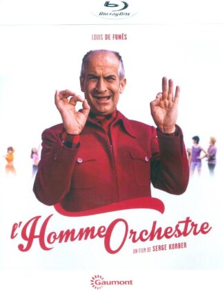 L'homme orchestre (1970) (Collection Gaumont Découverte)
