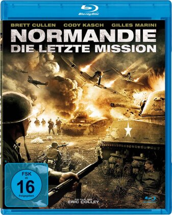 Normandie - Die letzte Mission (2015)