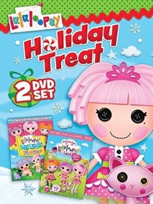 Lalaloopsy - Holiday Treat (2 DVDs)