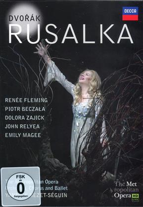 Metropolitan Opera Orchestra, Yannick Nezet-Seguin & Renee Fleming - Dvorák - Rusalka (Decca)