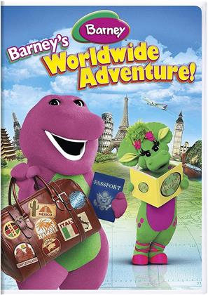 Barney - Barney's Worldwide Adventure!