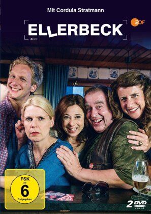 Ellerbeck (2 DVDs)