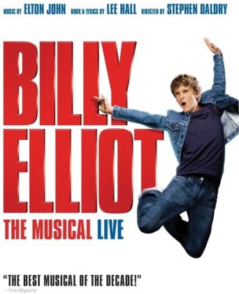 Billy Elliot - The Musical Live