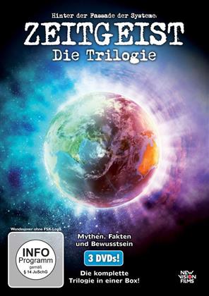Zeitgeist - Die Trilogie (3 DVDs)