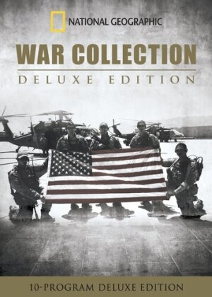 National Geographic War Collection (Édition Deluxe, Widescreen, 9 DVD)