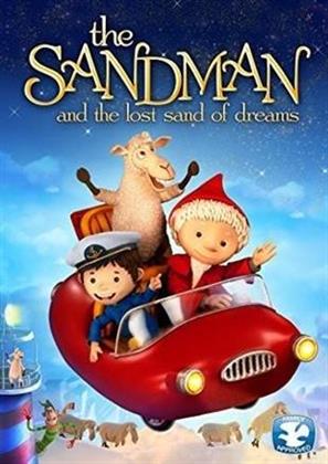 The Sandman and the Lost Sand of Dreams (2010)