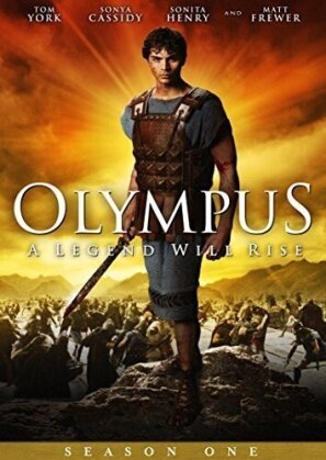 Olympus - Season 1 (3 DVDs)