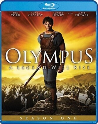 Olympus - Season 1 (3 Blu-rays)