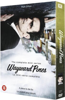 Wayward Pines - Saison 1 (3 DVDs)