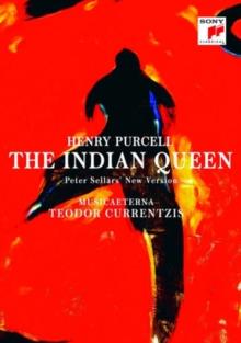 Orchestra of the Teatro Real Madrid, Teodor Currentzis & Julia Bullock - Purcell - The Indian Queen (Sony Classical)