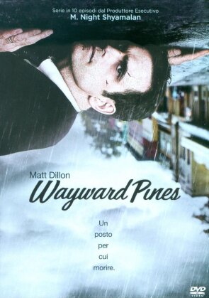 Wayward Pines - Stagione 1 (3 DVD)