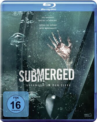 Submerged - Gefangen in der Tiefe (2015)