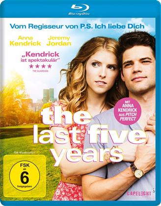 The last five Years (2014)