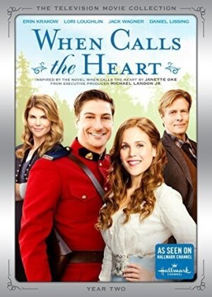 When Calls the Heart - Year Two (The Television Movie Collection, 5 DVDs)