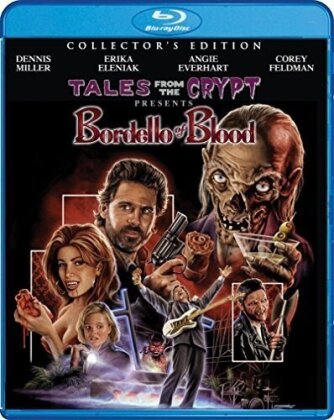 Tales From The Crypt - Bordello of Blood (1996) (Collector's Edition)