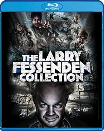 The Larry Fessenden Collection (4 Blu-rays)