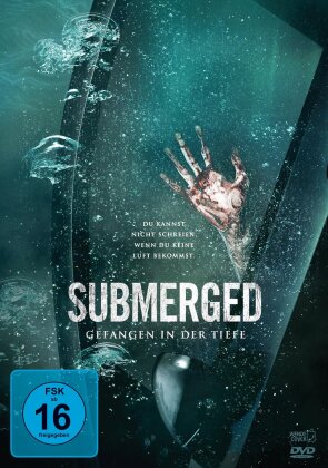 Submerged - Gefangen in der Tiefe (2015)