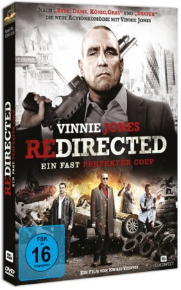 Redirected - Ein fast perfekter Coup (2014)