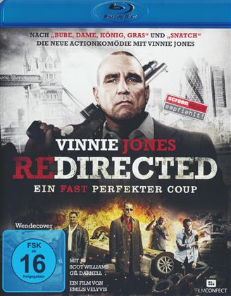 Redirected - Ein fast perfekter Coup (2014)