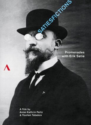 Satiesfictions - Promenades with Erik Satie (Accentus Music)