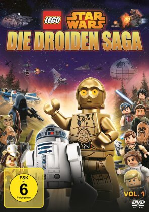 LEGO: Star Wars - Die Droiden Saga - Vol. 1