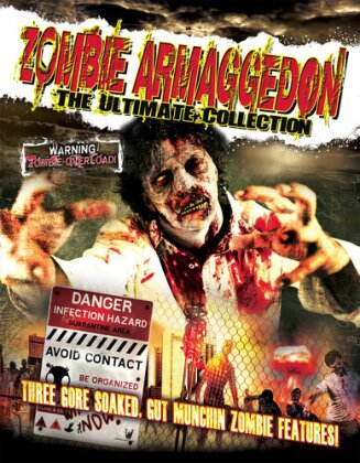 Zombie Armageddon - The Ultimate Collection