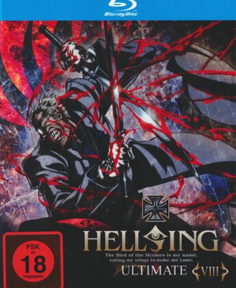 Hellsing - Ultimate OVA 8 (Digibook)