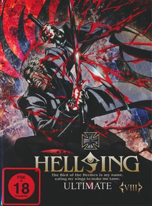Hellsing - Ultimate OVA 8 (Digibook)