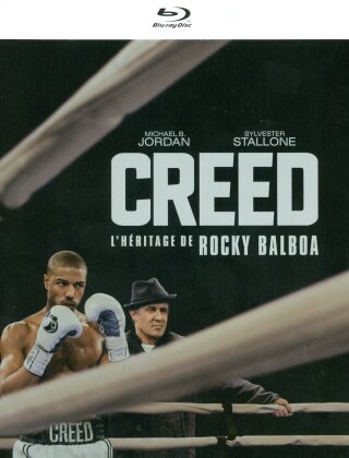 Creed - L'héritage de Rocky Balboa (2015) (Steelbook)