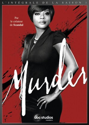 Murder - Saison 1 (4 DVDs)