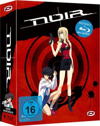 Noir - Serie Integrale (5 Blu-rays)