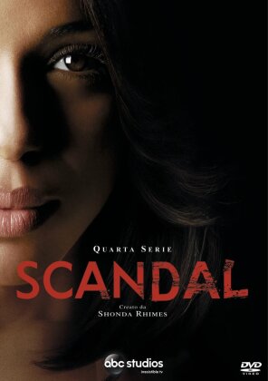 Scandal - Stagione 4 (6 DVDs)