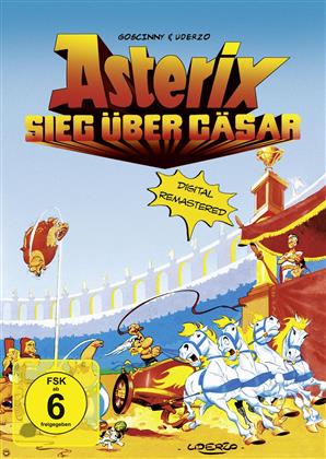 Asterix - Sieg über Cäsar (1985) (Digital Remastered)