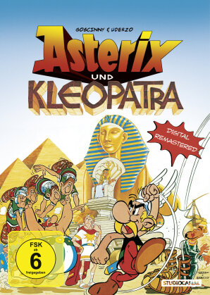 Asterix und Kleopatra (1968) (Digital Remastered)
