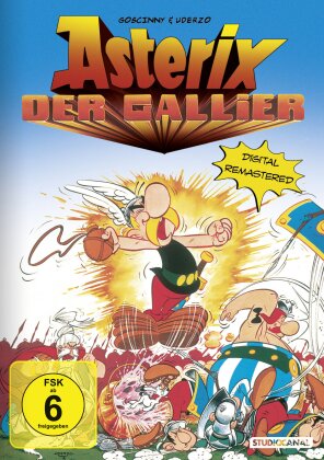 Asterix, der Gallier (1967) (Digital Remastered)