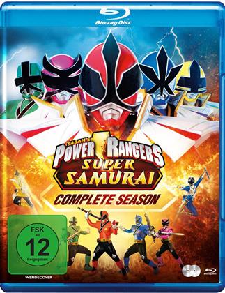 Power Rangers - Super Samurai - Staffel 19 - Die komplette Serie (2 Blu-rays)