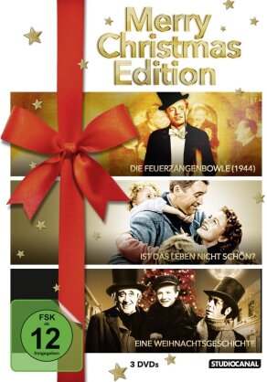 Merry Christmas Edition (3 DVD)