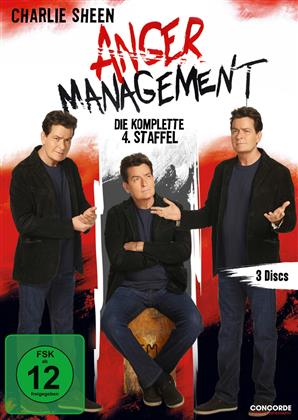 Anger Management - Staffel 4 (3 DVDs)