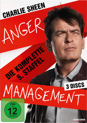 Anger Management - Staffel 5 (3 DVDs)