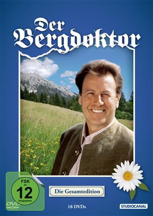 Der Bergdoktor - Die Gesamtedition (Die Gesamtedition, 18 DVDs)