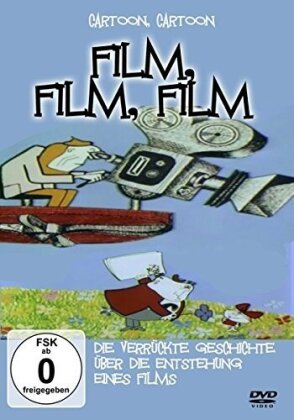 Film, Film, Film - Die verrückte Geschichte über die Entstehung eines Films (1968)