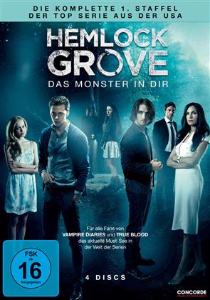 Hemlock Grove - Staffel 1 (4 DVDs)