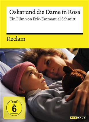 Oskar und die Dame in Rosa (2009) (Reclam, Arthaus)