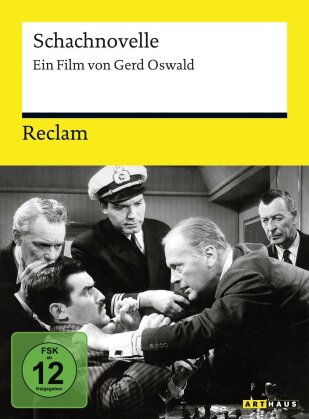 Schachnovelle (1960) (Reclam, s/w)
