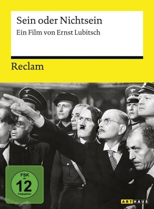 Sein oder Nichtsein (1942) (Reclam, s/w)