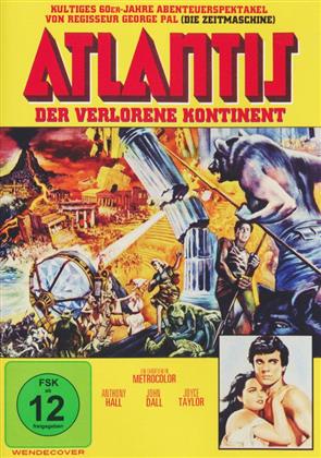 Atlantis - Der verlorene Kontinent (1961)