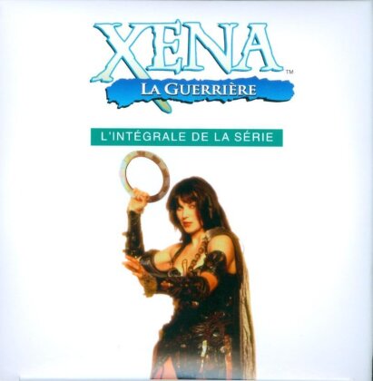 Xena - La guerrière - L'intégrale (Collection Vintage 90', 36 DVDs)