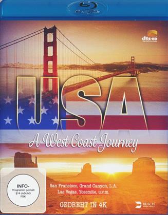 USA - A West Coast Journey (2014)