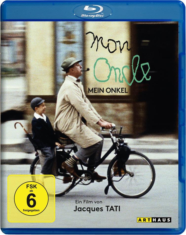 Mon Oncle (1958)