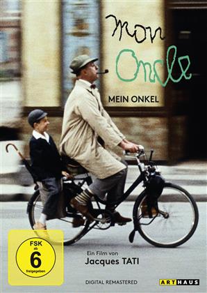 Mein Onkel (1958) (Digital Remastered)